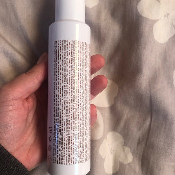 malin + goetz detox scalp mask 4oz - Picture 7 of 8